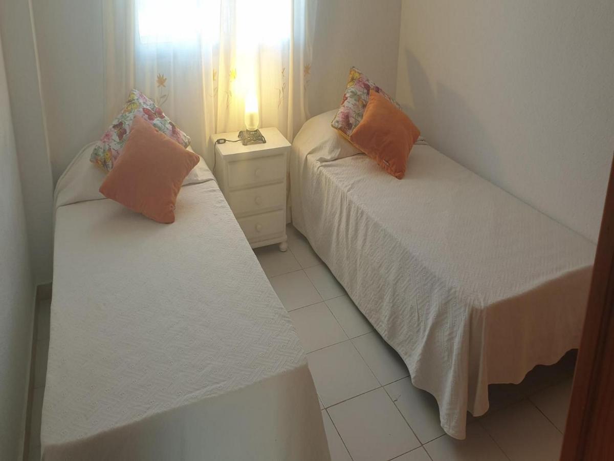 Jardines Canarios 2 Los Cristianos  Exterior foto