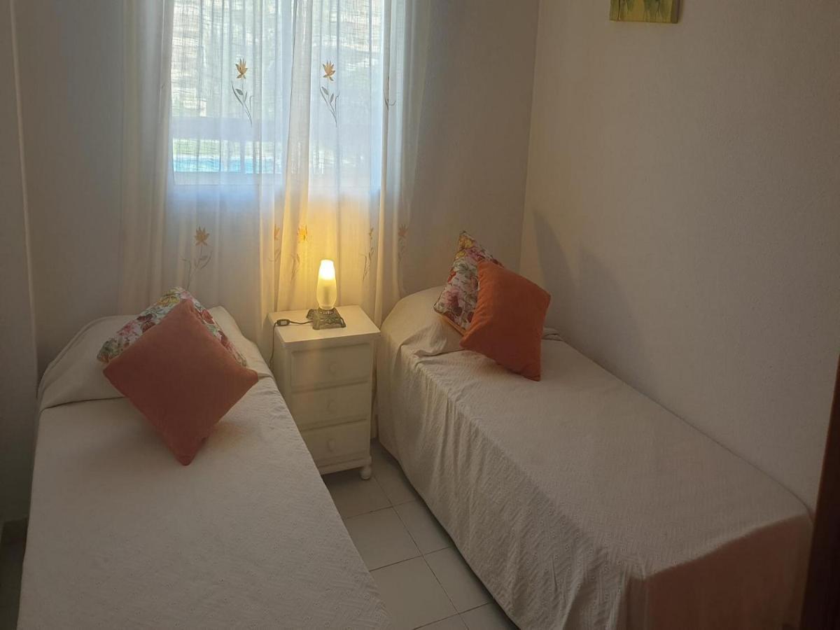 Jardines Canarios 2 Los Cristianos  Exterior foto